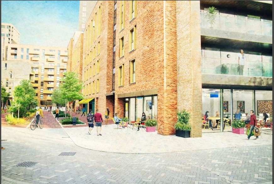 Yeoman St, London for lease - Building Photo - Image 2 of 6