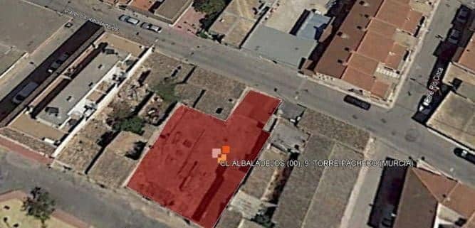 Calle los Albaladejos, 9, Torre-Pacheco, Murcia for sale - Aerial - Image 2 of 2