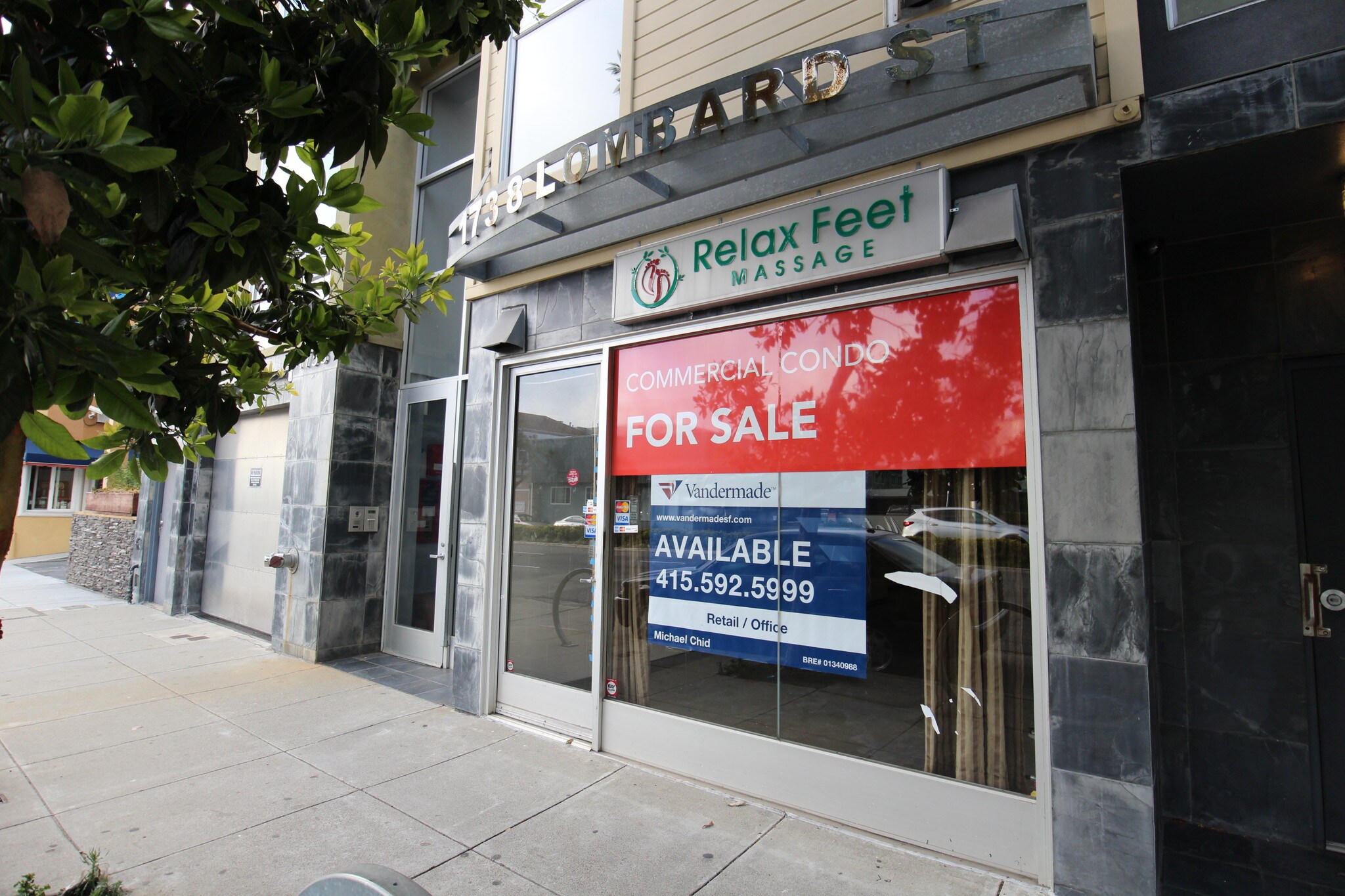 1734 1738 Lombard St San Francisco Ca 94123 Loopnet Com