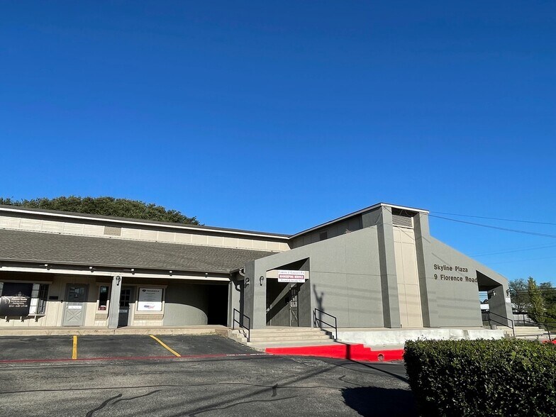 1519 Florence Rd, Killeen, TX for sale - Building Photo - Image 1 of 1