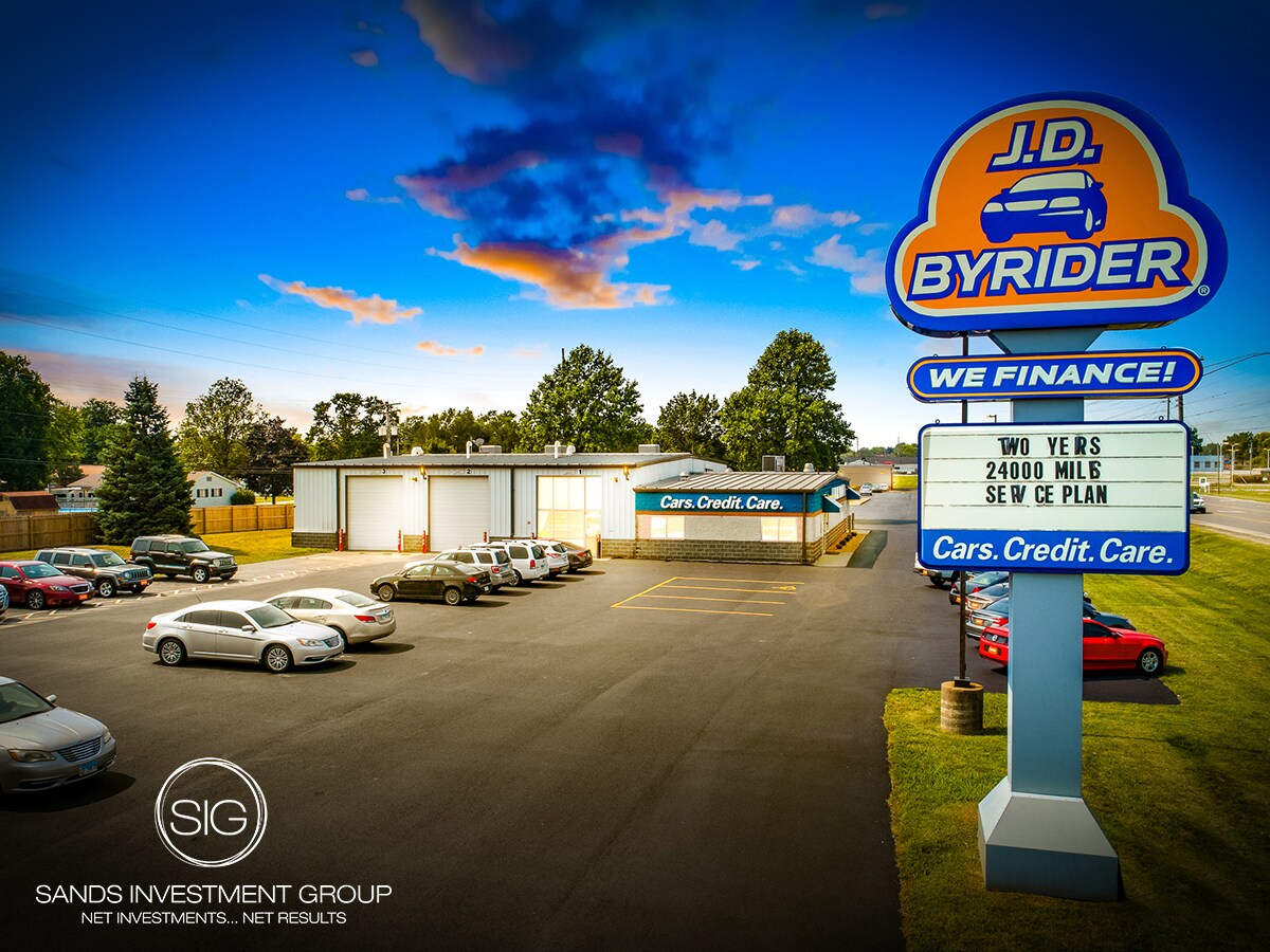 1710 Vaughn Rd, Wood River, IL for sale Building Photo- Image 1 of 1