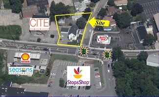 More details for 1127 Mineral Spring Ave, North Providence, RI - Land for Lease