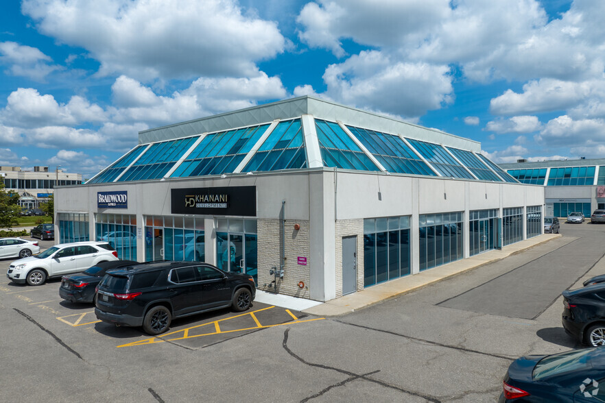 27 Roytec Rd, Vaughan, ON for lease - Building Photo - Image 1 of 4