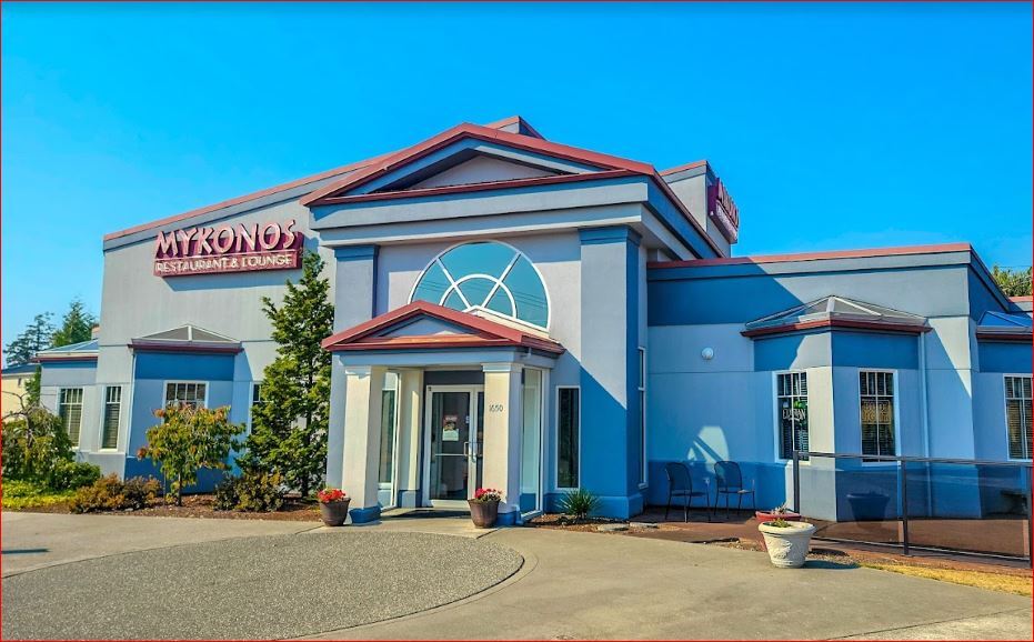 1650 W Bakerview Rd, Bellingham, WA for lease - Primary Photo - Image 1 of 10