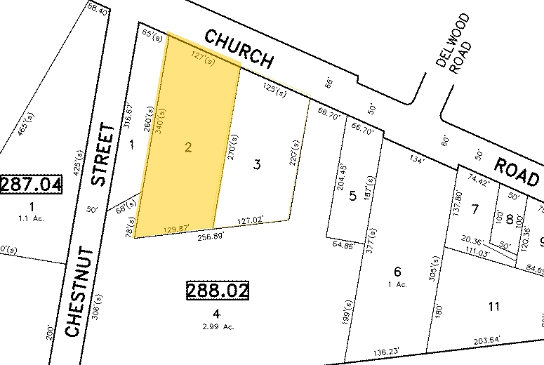 2306 Church Rd, Cherry Hill, NJ for lease - Building Photo - Image 2 of 17