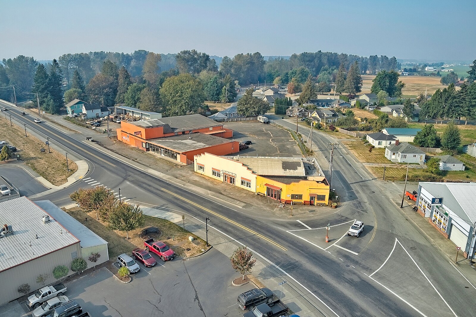 102 Everson Rd, Everson, WA 98247 Over the Mooon