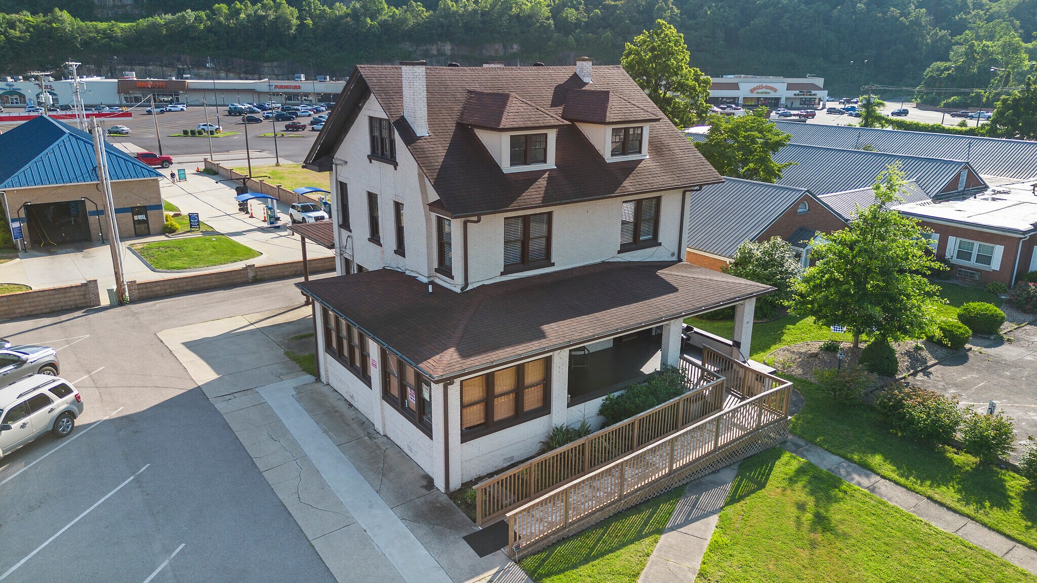 1116 Bath Ave, Ashland, KY for sale Building Photo- Image 1 of 1