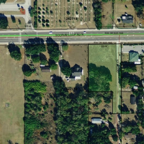 0 Socrum Loop Rd N, Lakeland, FL for sale - Primary Photo - Image 1 of 1