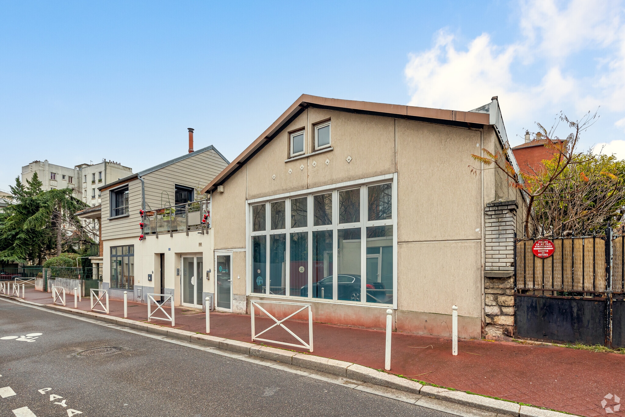 16 Rue Chopin, Montrouge for lease Primary Photo- Image 1 of 3