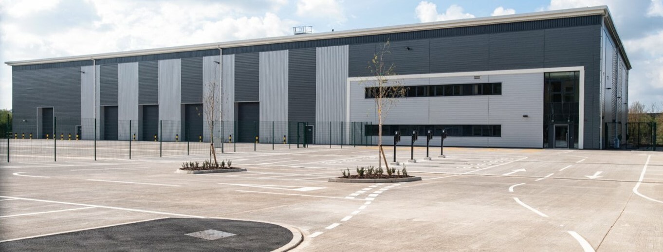 J35 Pencoed Technology Park, Bridgend for sale Primary Photo- Image 1 of 1