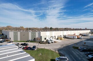 More details for 9222-9228 E 33rd St, Indianapolis, IN - Industrial for Lease
