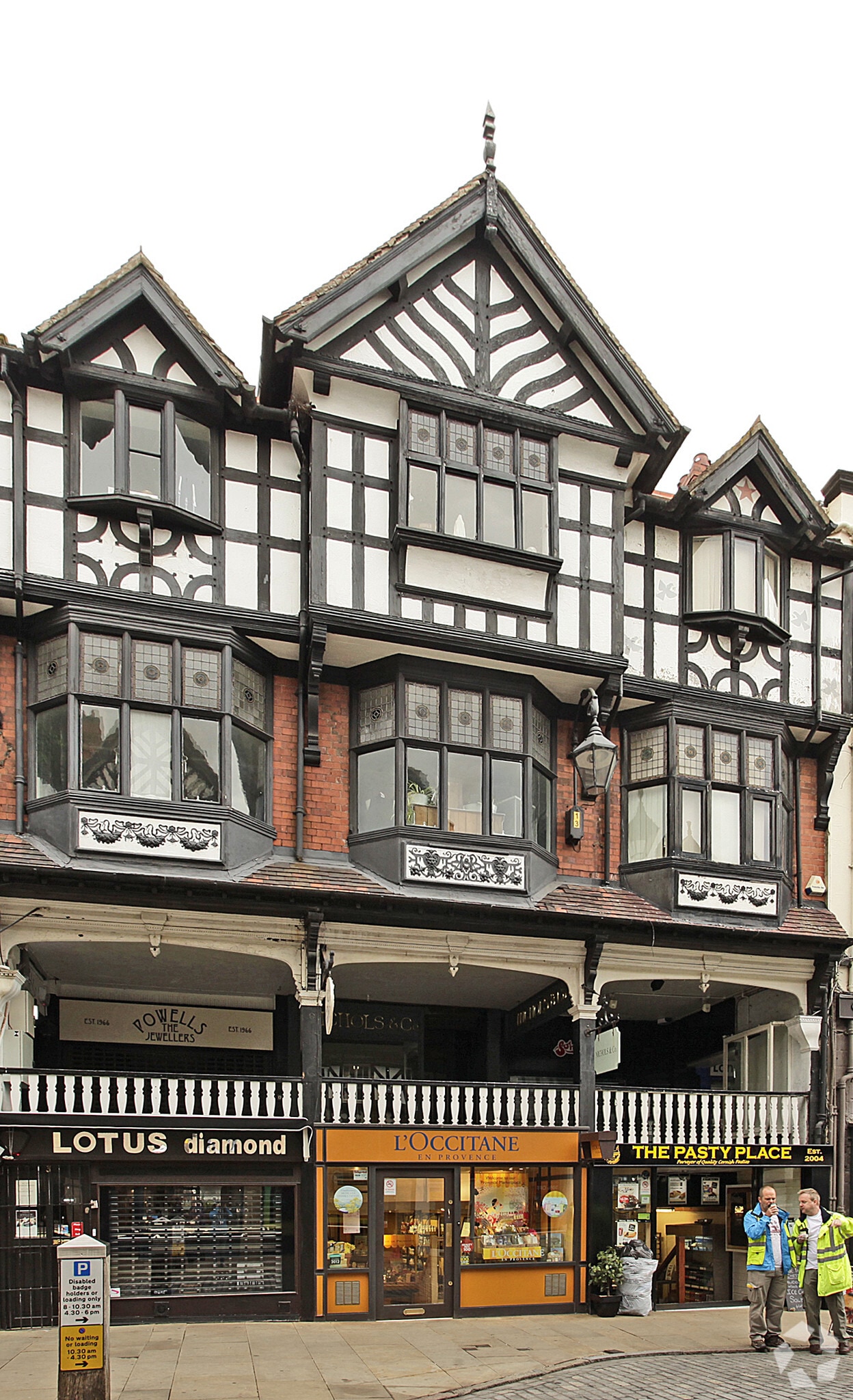 5 Bridge St, Chester for sale Primary Photo- Image 1 of 1