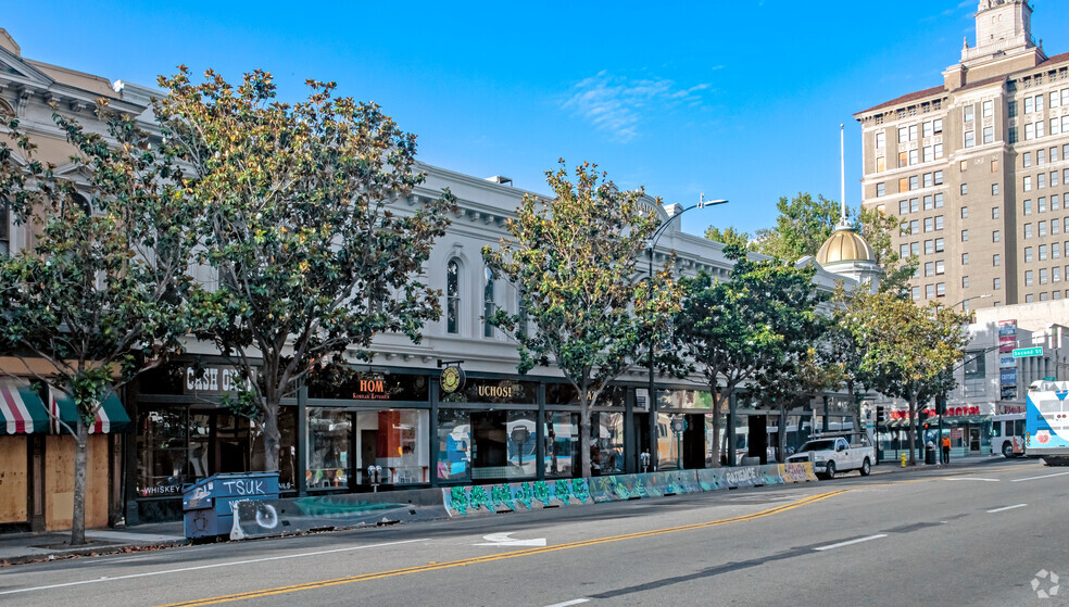 52-78 E Santa Clara St, San Jose, CA for lease - Building Photo - Image 3 of 4