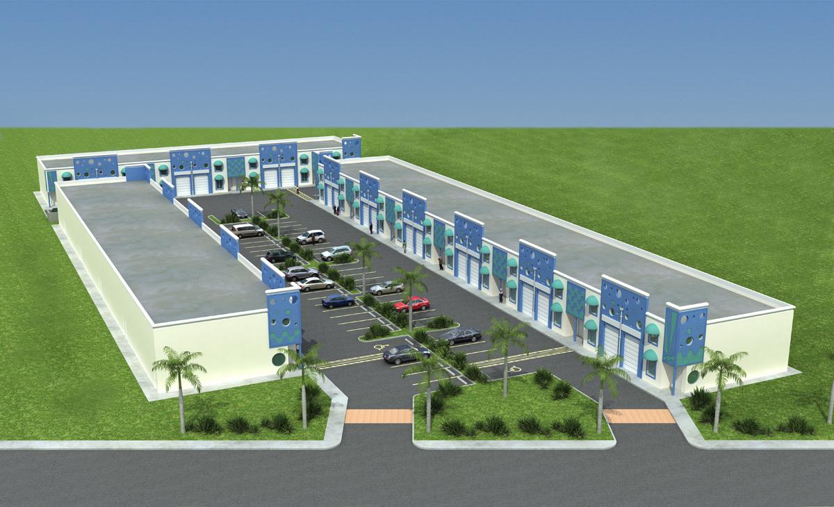 1343413456 NW 38th Ct, Opa Locka, FL 33054 Next to Amazon's New Mega