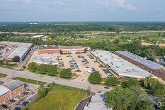 4350 DiPaolo Ctr, Glenview, IL - aerial  map view - Image1