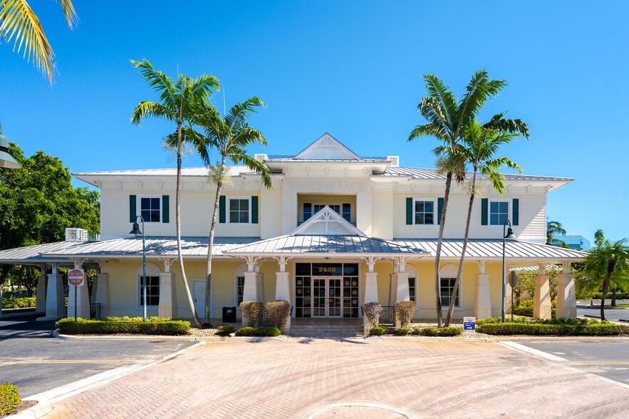 2420 N Federal Hwy, Boca Raton, FL for lease - Building Photo - Image 1 of 12