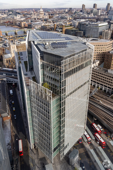 1-3 London Bridge St, London for lease - Building Photo - Image 1 of 3