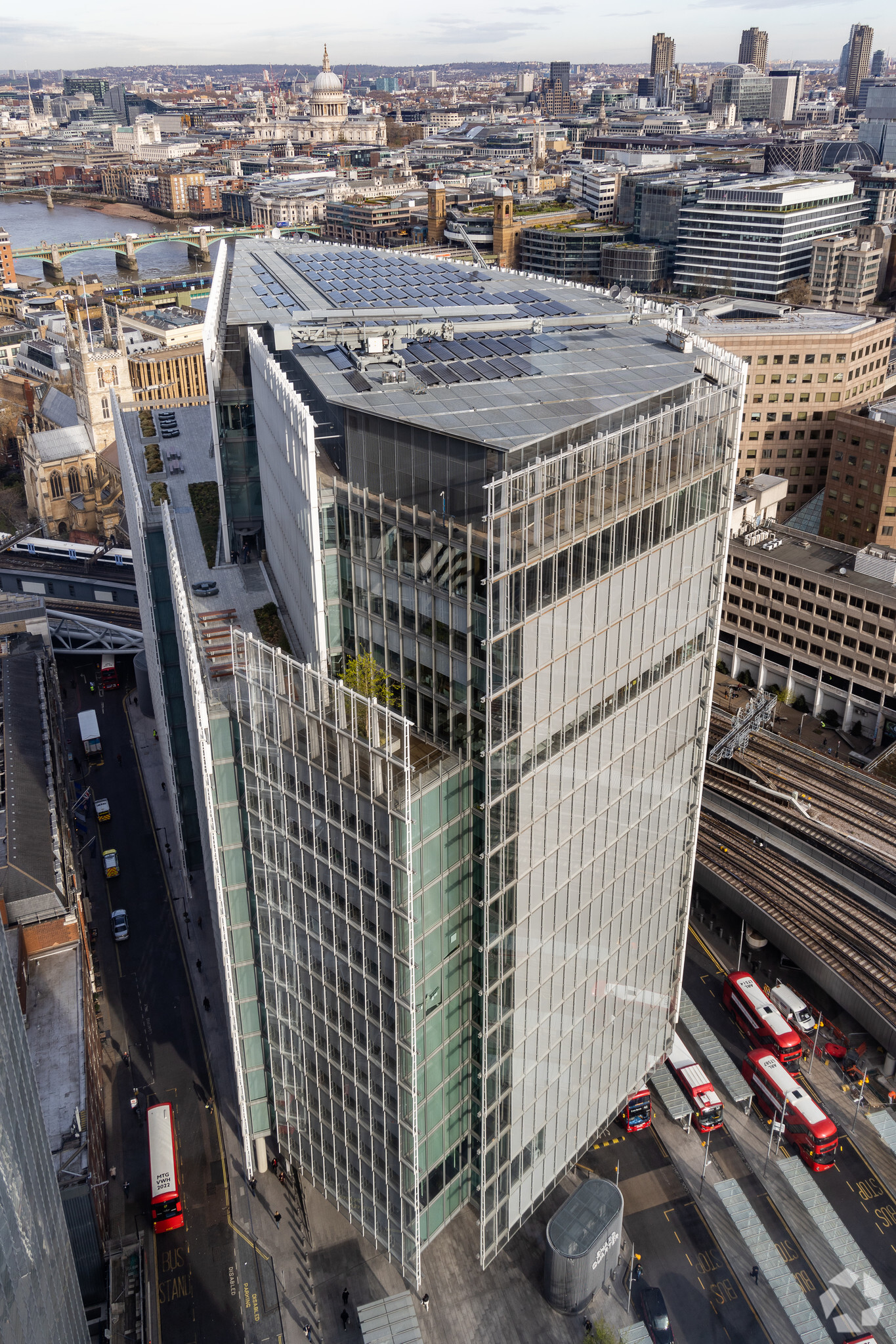 1-3 London Bridge St, London for lease Building Photo- Image 1 of 4