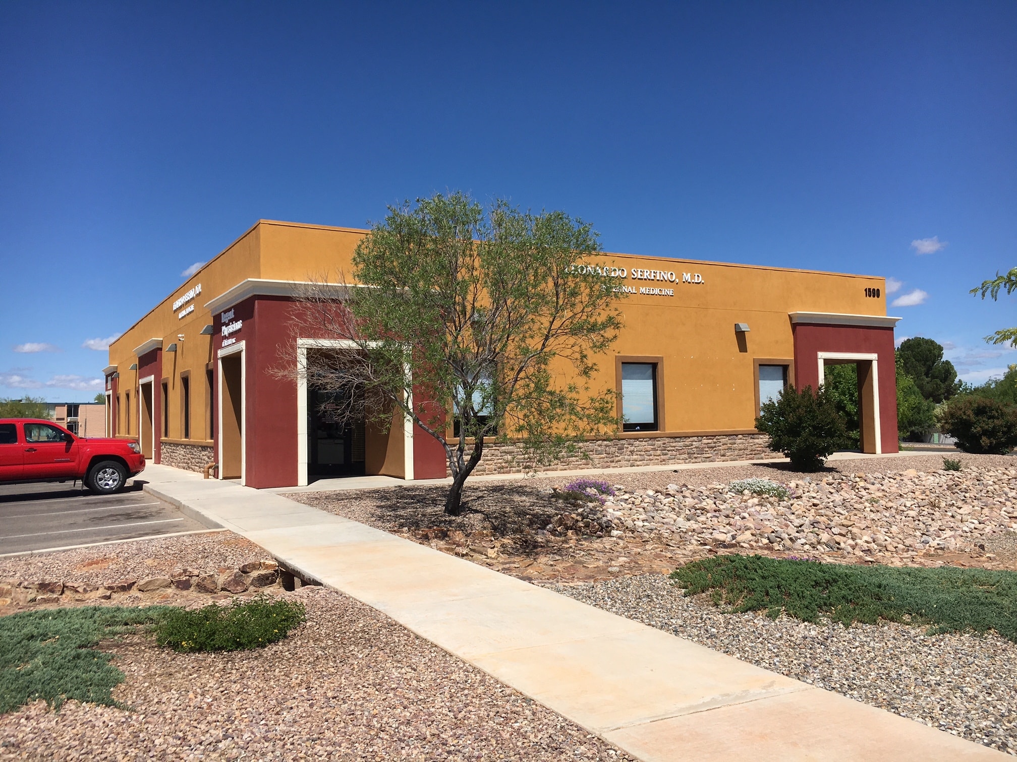 1590 Paseo San Luis, Sierra Vista, AZ for sale Building Photo- Image 1 of 32