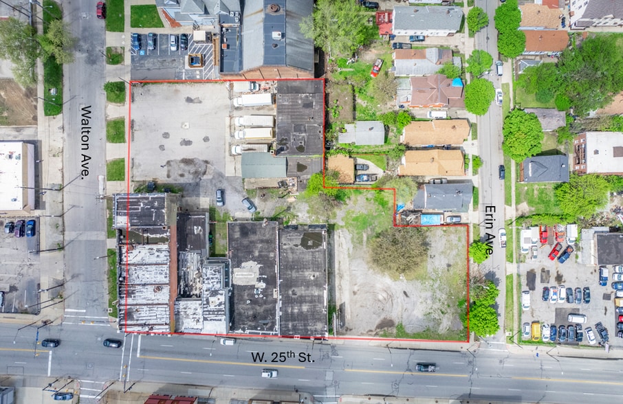 Opportunity Zone CLE Redevelopment portfolio of 7 properties for sale on LoopNet.com - Building Photo - Image 3 of 13