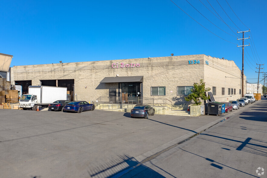 1536-1548 S Alameda St, Los Angeles, CA for sale - Building Photo - Image 1 of 1