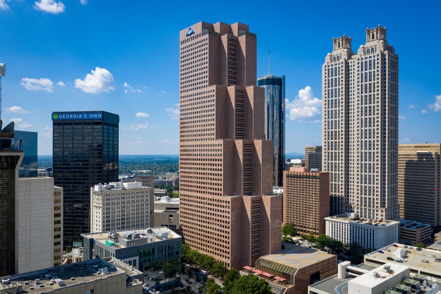 133 Peachtree St NE, Atlanta, GA 30303 Office Space for Lease