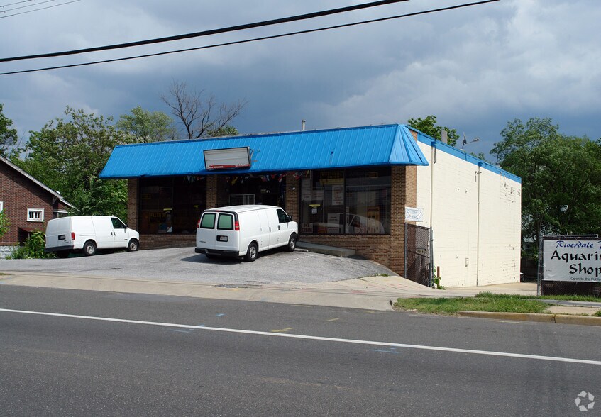 3721 Rhode Island Ave, Brentwood, MD for sale - Primary Photo - Image 1 of 1