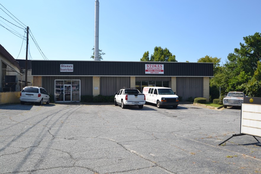 3650 Buena Vista Rd, Columbus, GA for sale - Building Photo - Image 1 of 1