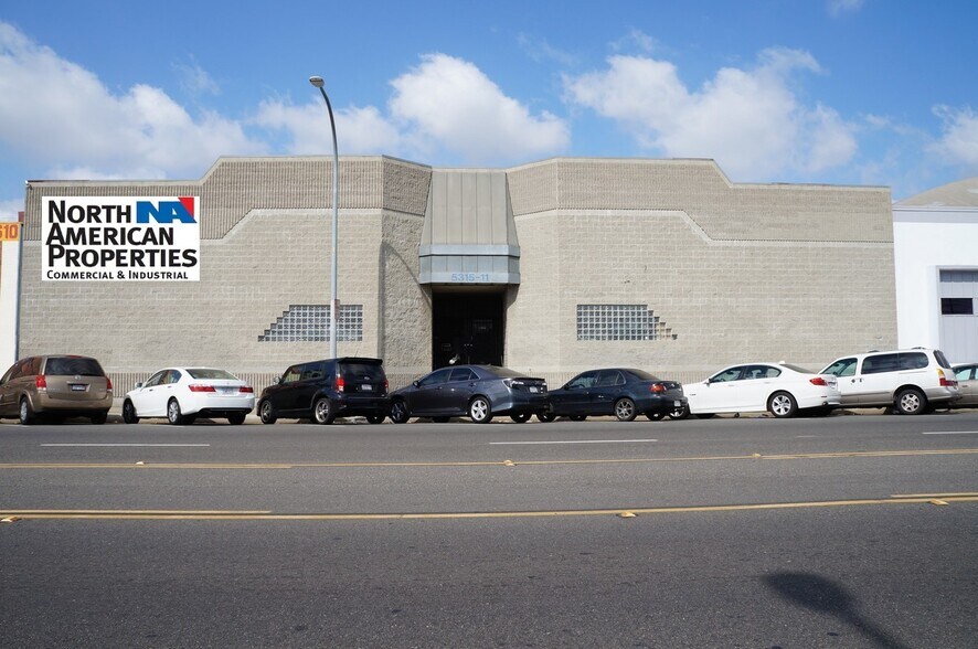 5311-5315 Pacific Blvd, Huntington Park, CA for sale - Building Photo - Image 1 of 1