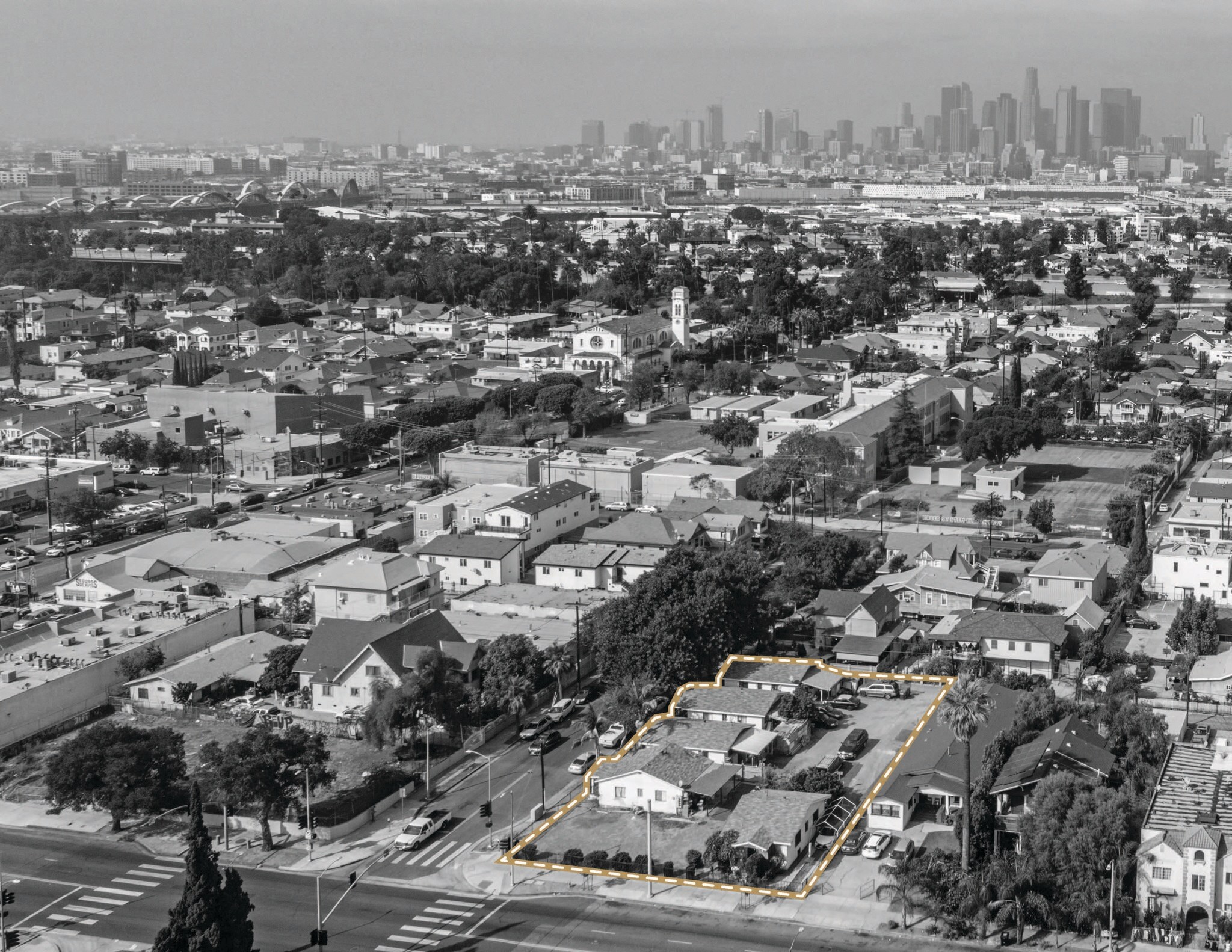 2323 E 3rd St, Los Angeles, CA for sale Building Photo- Image 1 of 1