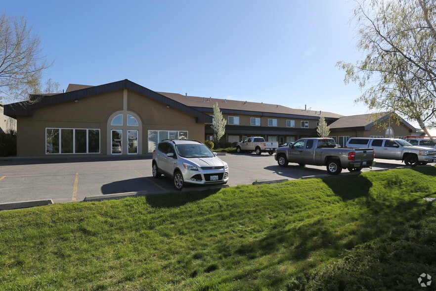 11115 E Montgomery Rd, Spokane Valley, WA for lease - Building Photo - Image 2 of 3