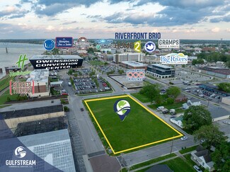 More details for 102 Elm Street, Owensboro, KY - Land for Lease