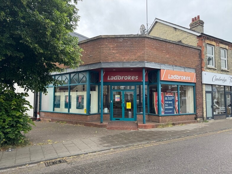 92A Cherry Hinton Rd, Cambridge for lease - Building Photo - Image 1 of 1