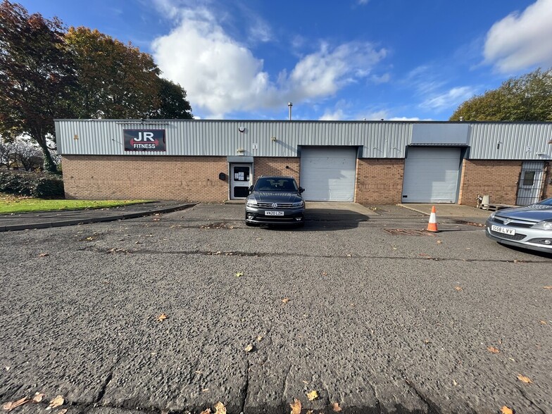 Dundyvan Way, Coatbridge for lease - Primary Photo - Image 1 of 7