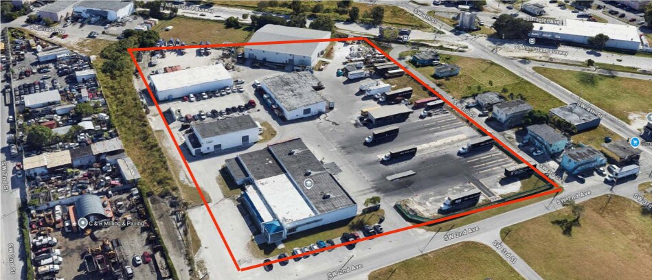 225 SW 2nd Ave Homestead FL 33030 - 225 SW 2nd Ave Homestead FL Building Photo 2 LargeHighDefinition 