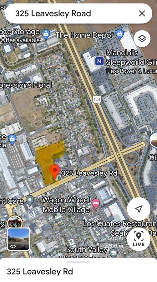 211 Leavesley Rd, Gilroy, CA 95020 Land for Sale