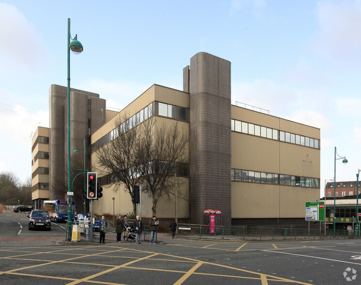 Wellington Rd S, Stockport for sale - Primary Photo - Image 1 of 1