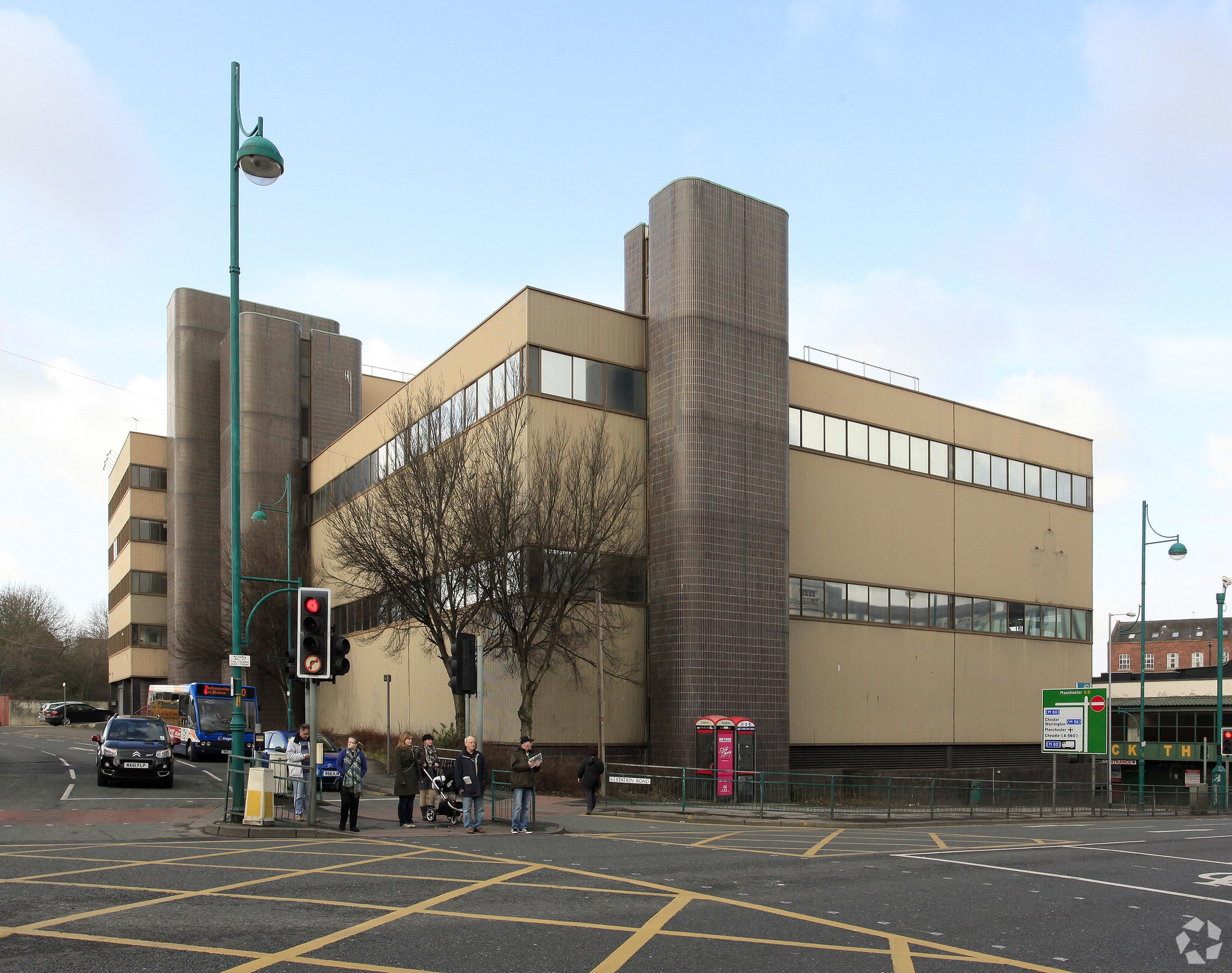 Wellington Rd S, Stockport for sale Primary Photo- Image 1 of 1