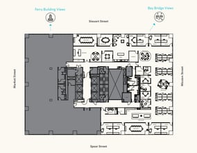 1 Market St, San Francisco, CA for lease Building Photo- Image 1 of 1