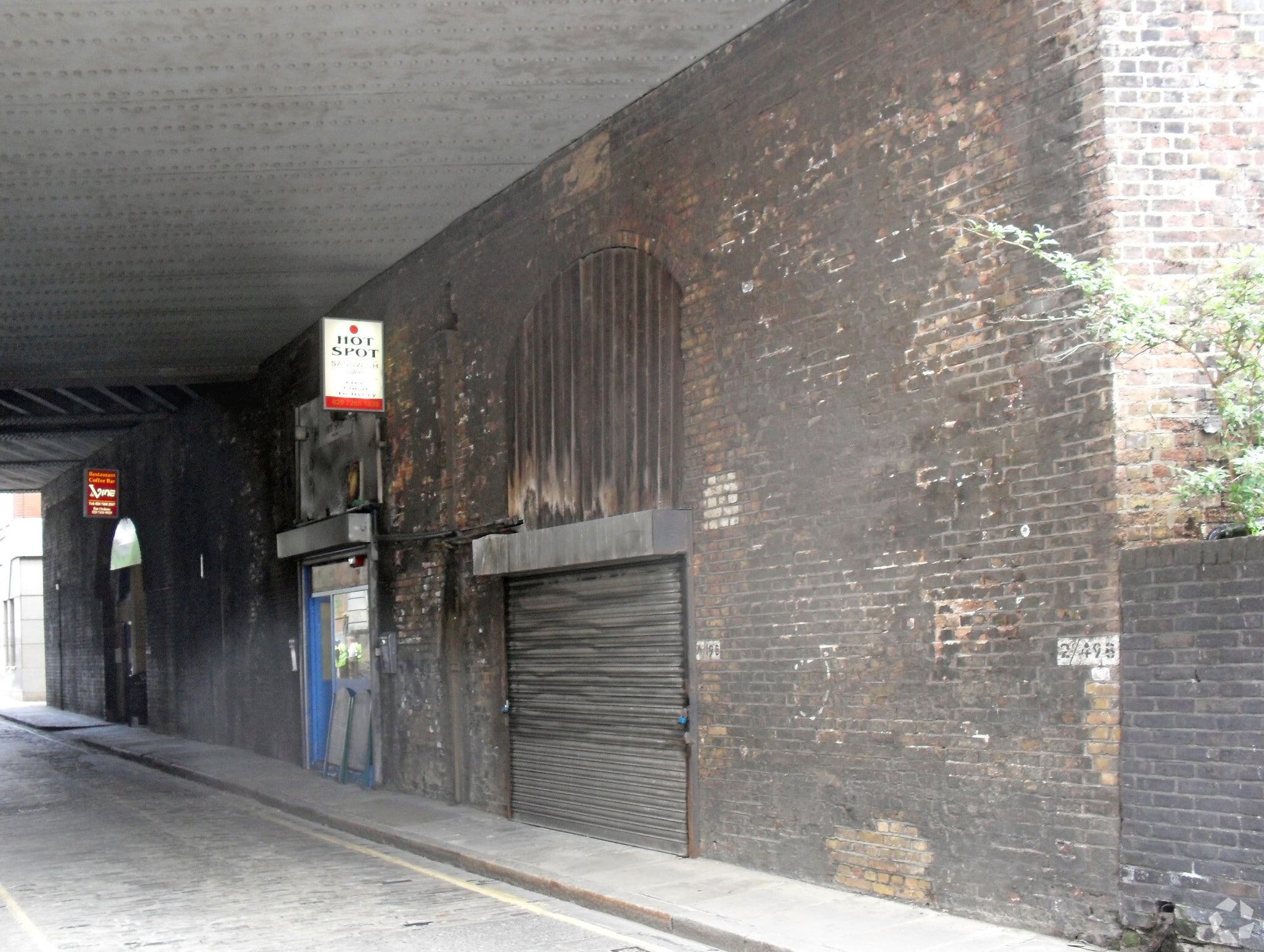 Vine St, London for sale Primary Photo- Image 1 of 1