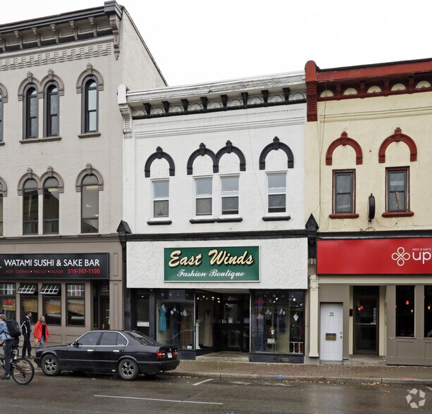 19 King St N, Waterloo, ON for sale - Primary Photo - Image 1 of 2