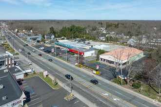 2343 Middle Country Rd, Centereach, NY - aerial  map view