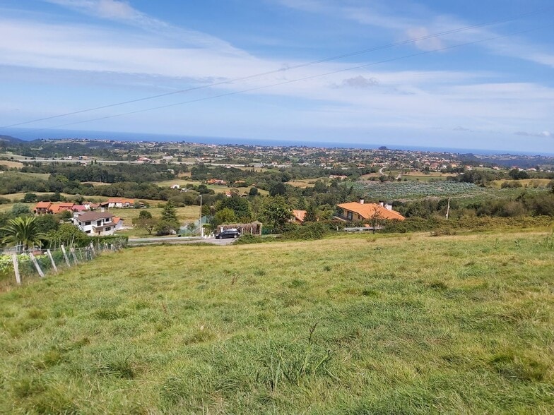 Aldea Curbiellu, S/N, Villaviciosa, Asturias for sale - Aerial - Image 3 of 22