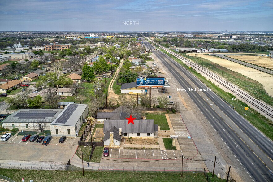 311 S Highway 183, Leander, TX for sale - Primary Photo - Image 1 of 36