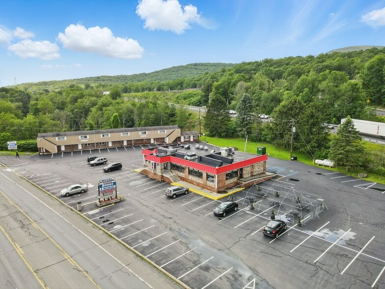2576 Route 611, Scotrun, PA for sale - Building Photo - Image 1 of 5
