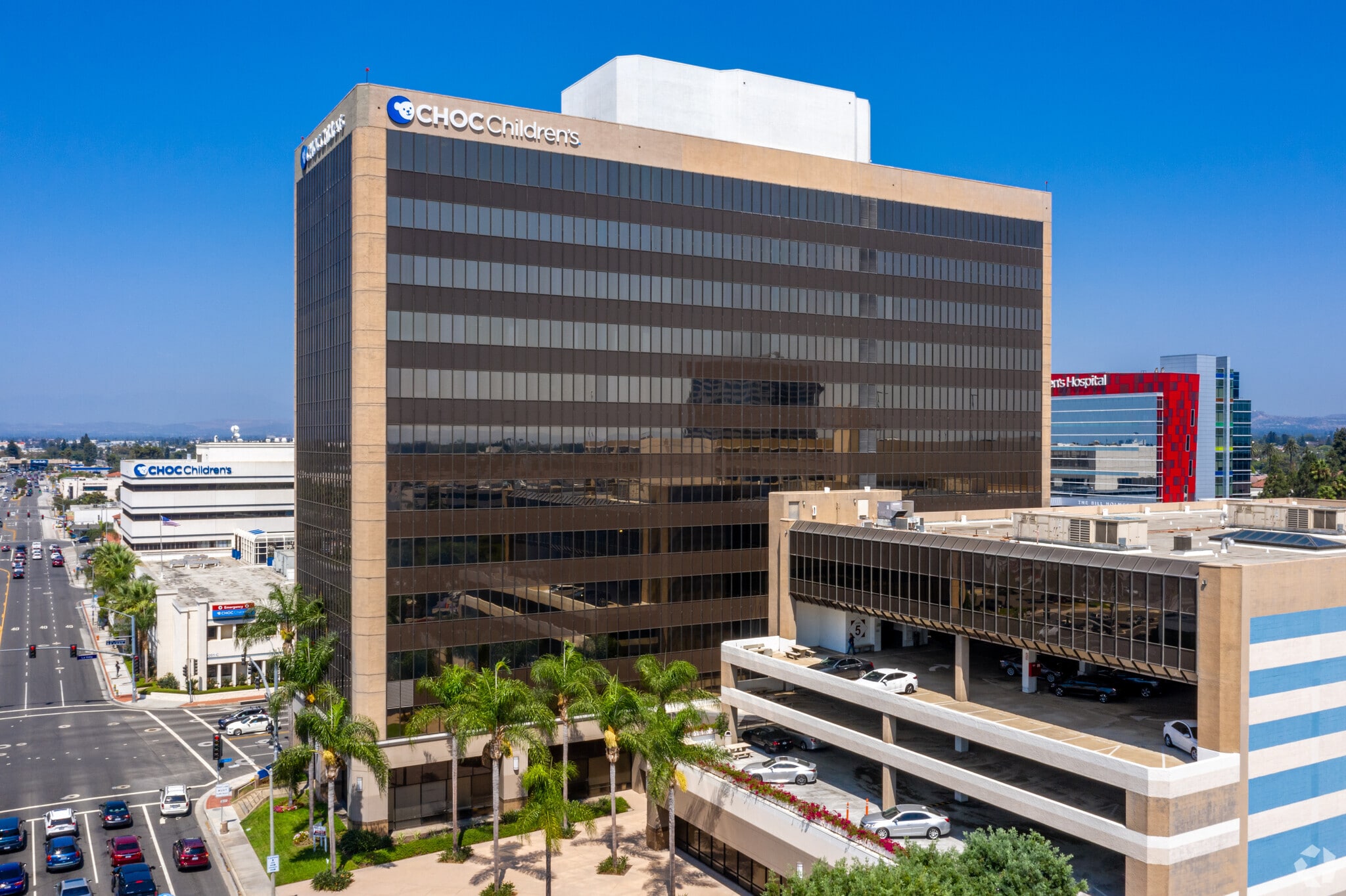 505 S Main St, Orange, CA 92868 - CHOC Commerce Tower | LoopNet.com