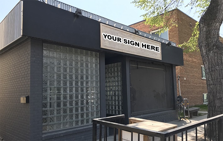 720 Corydon Ave, Winnipeg, MB for sale - Building Photo - Image 1 of 1