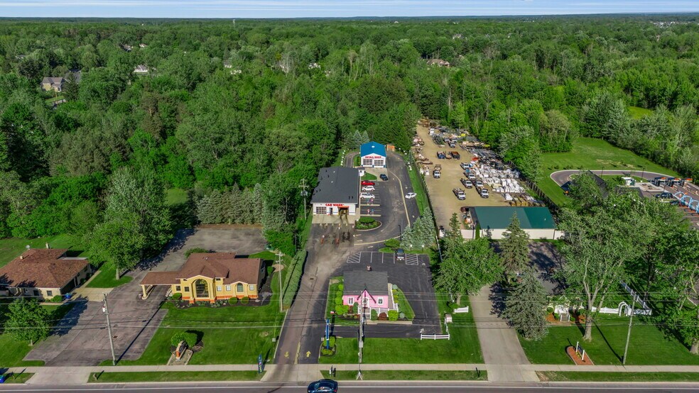 6705 Transit Rd, East Amherst, NY for sale - Building Photo - Image 1 of 4