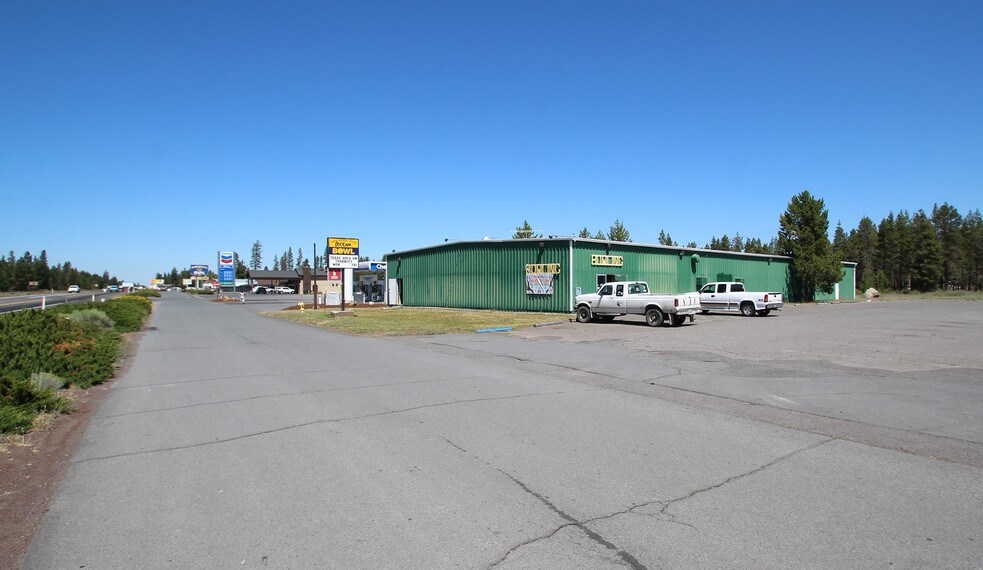52510 Highway 97, La Pine, OR for sale - Primary Photo - Image 1 of 1