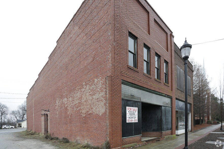 111-115 Sc-55 Hwy, Clover, SC for sale - Primary Photo - Image 1 of 1